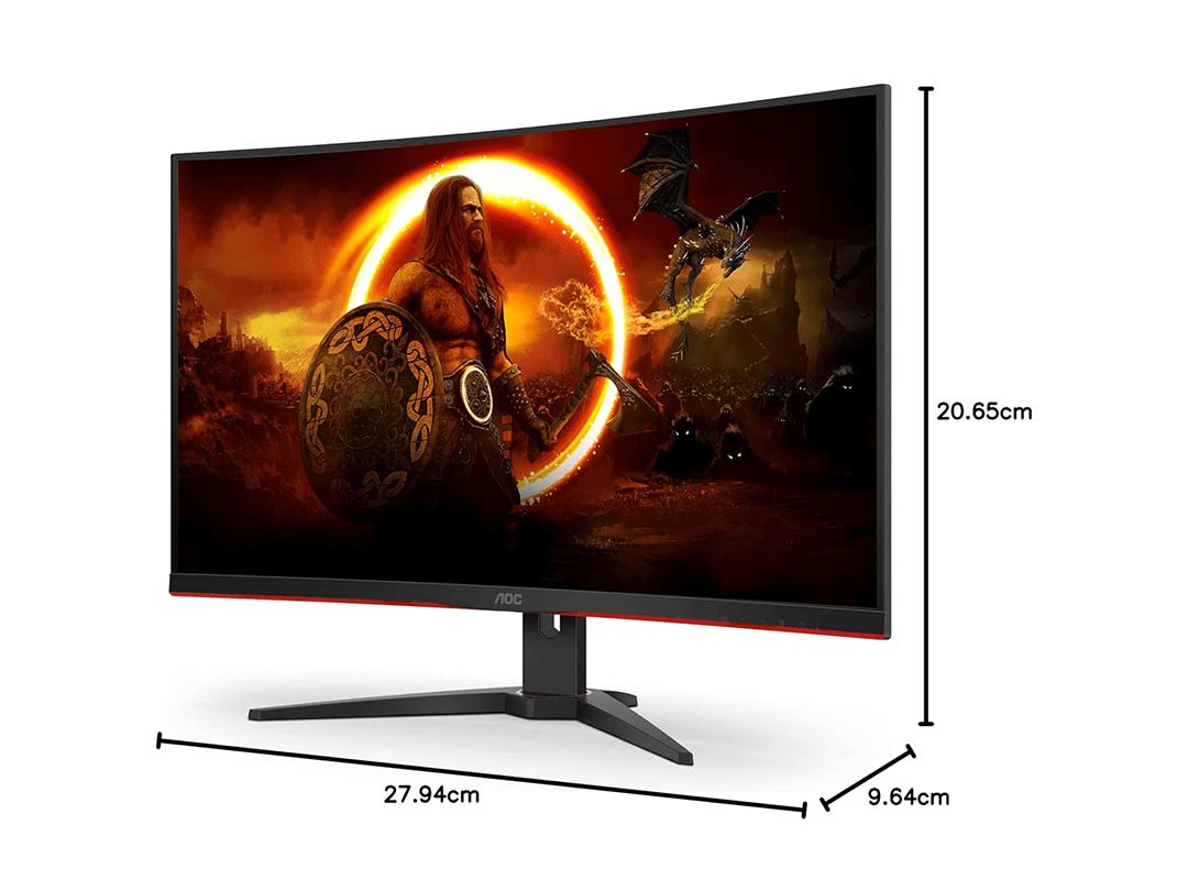 AOC C32G2ZE 32 AOC C32G2ZE 32
